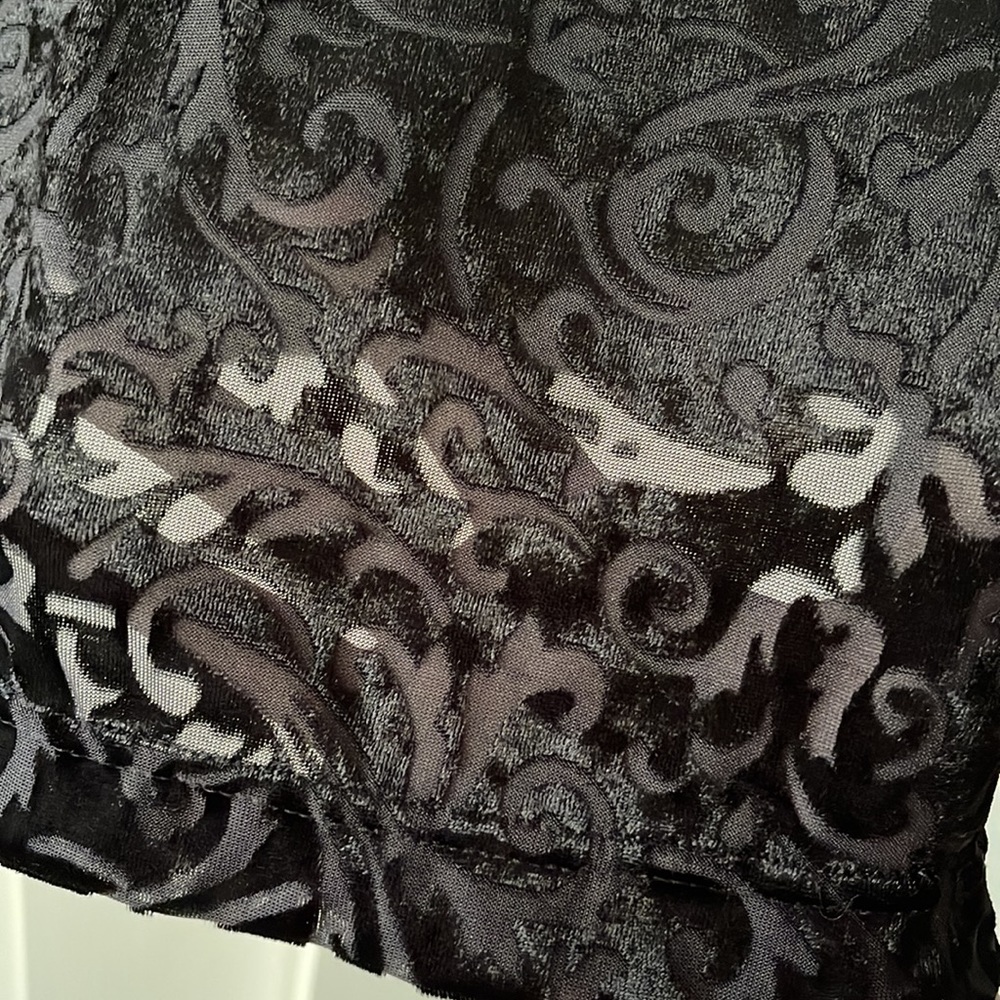 Amanda Smith Pull on skirt Size L - Picture 4 of 8